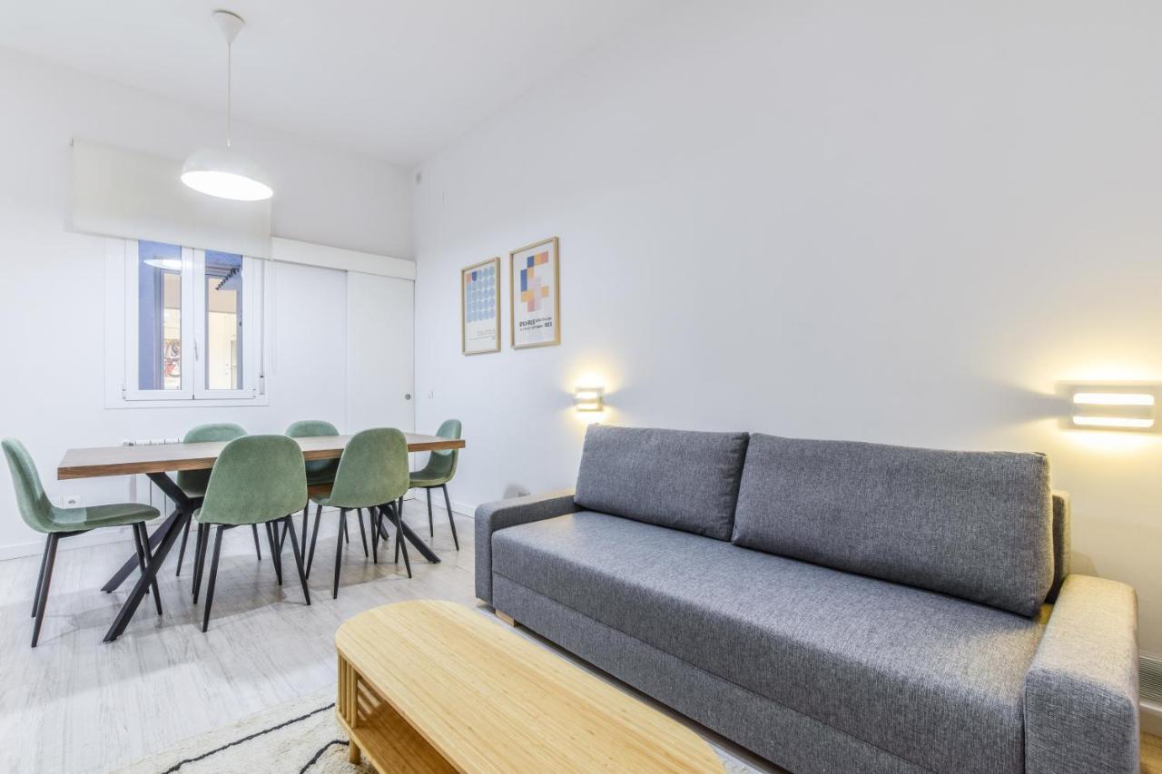 Amplio Apartamento En Malasana Para 6 Personas Apartment Madrid Ngoại thất bức ảnh
