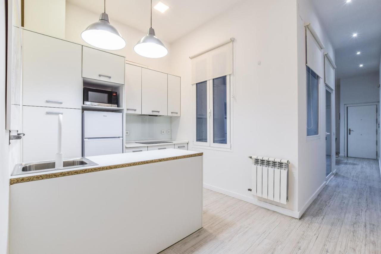 Amplio Apartamento En Malasana Para 6 Personas Apartment Madrid Ngoại thất bức ảnh