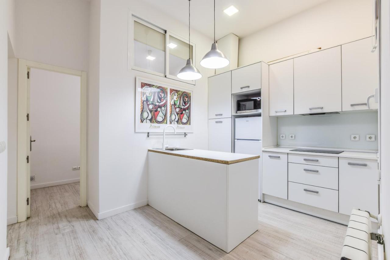 Amplio Apartamento En Malasana Para 6 Personas Apartment Madrid Ngoại thất bức ảnh