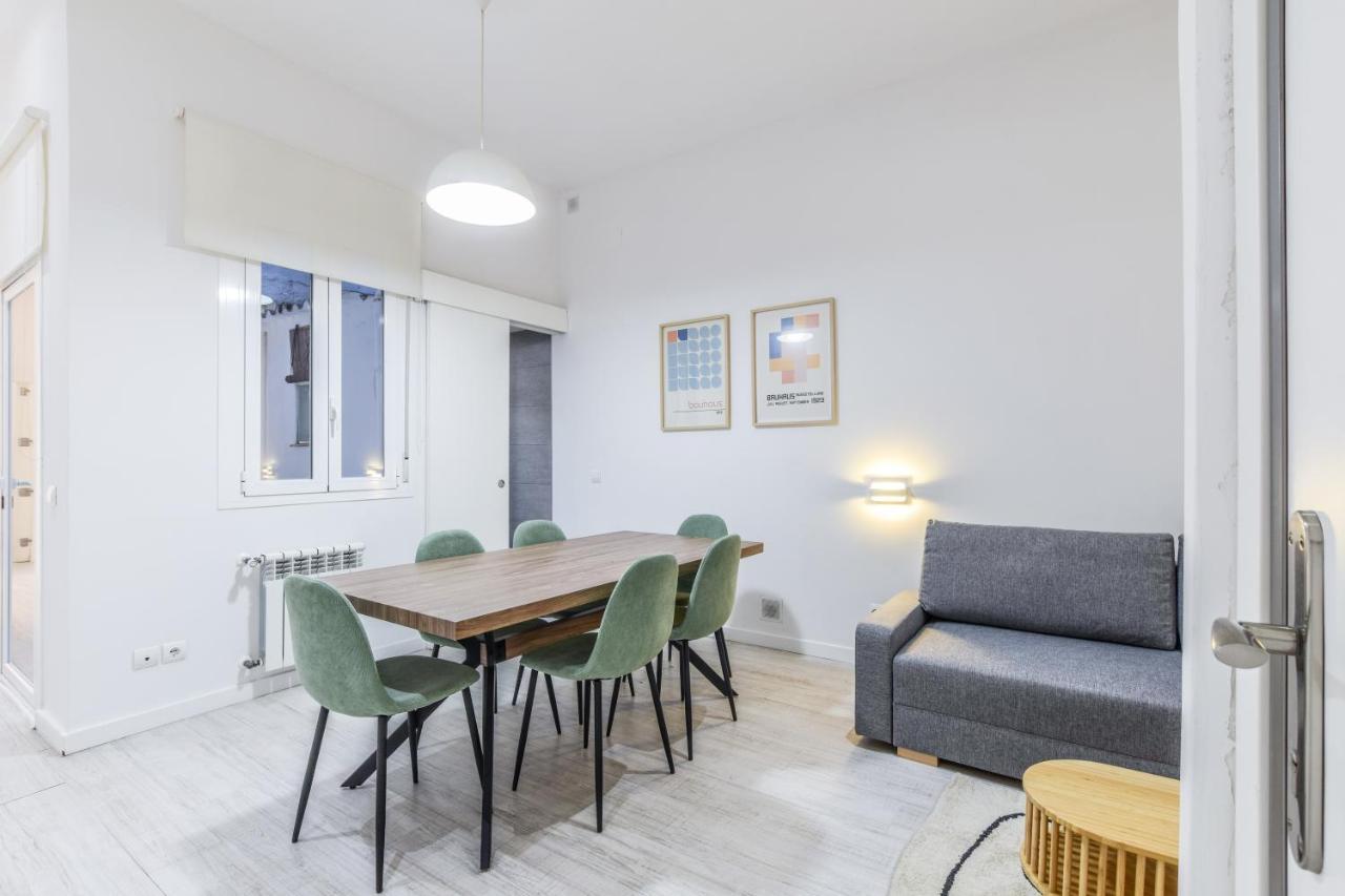 Amplio Apartamento En Malasana Para 6 Personas Apartment Madrid Ngoại thất bức ảnh